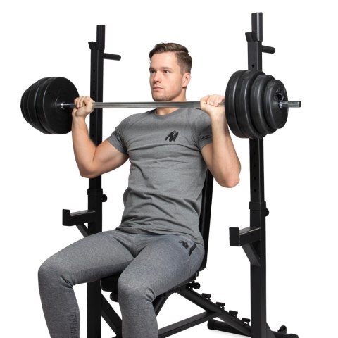 VIRTUFIT REGULOWANY STOJAK DO PRZYSIADÓW