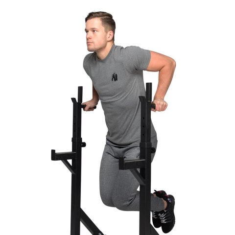 VIRTUFIT REGULOWANY STOJAK DO PRZYSIADÓW