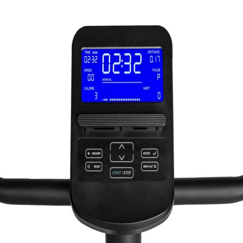 VIRTUFIT ROWER TRENINGOWY Z NISKIM WEJŚCIEM 1.2I