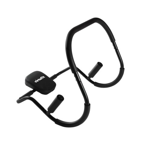 VIRTUFIT TRENAŻER BRZUCHA PRO - CZARNY