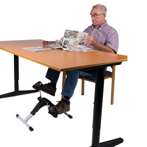 VIRTUFIT V2 SKŁADANY ROWER STACJONARNY / TRENAŻER ROWEROWY Z KOMPUTEREM