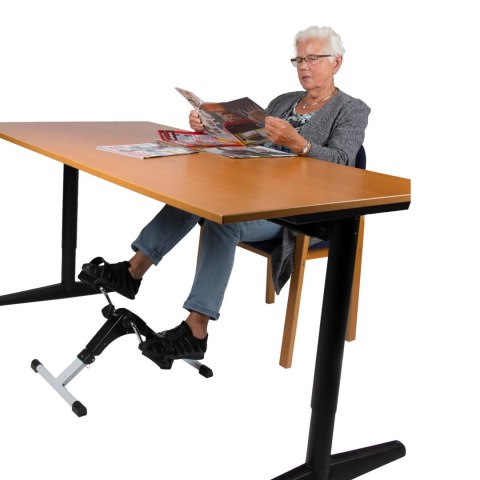 VIRTUFIT V2 SKŁADANY ROWER STACJONARNY / TRENAŻER ROWEROWY Z KOMPUTEREM