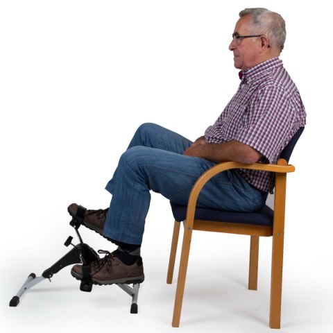 VIRTUFIT V2 SKŁADANY ROWER STACJONARNY / TRENAŻER ROWEROWY Z KOMPUTEREM