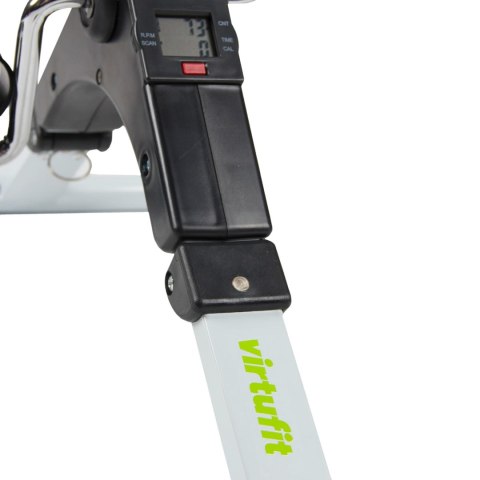 VIRTUFIT V2 SKŁADANY ROWER STACJONARNY / TRENAŻER ROWEROWY Z KOMPUTEREM