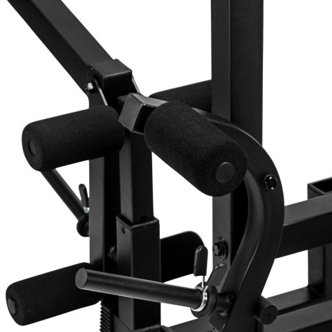 VIRTUFIT WIELOFUNKCYJNA ŁAWKA DELUXE