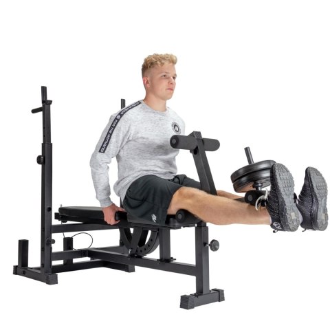 VIRTUFIT WIELOFUNKCYJNA ŁAWKA DELUXE