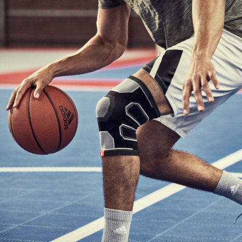 ADIDAS OPASKA STABILIZUJĄCA KOLANO S ADSU-12521BK