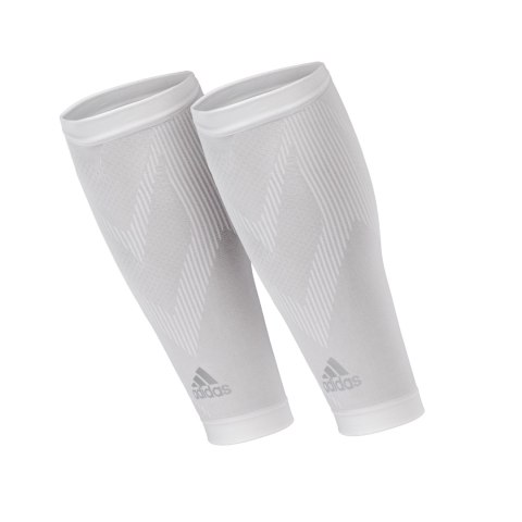 ADIDAS OPASKI KOMPRESYJNE BIAŁE S/M ADSL-13323WH