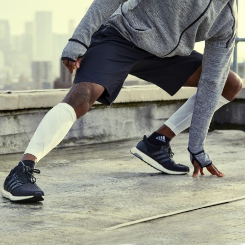 ADIDAS OPASKI KOMPRESYJNE BIAŁE S/M ADSL-13323WH