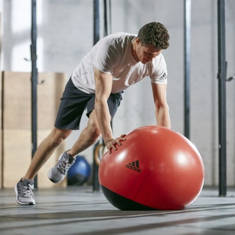 ADIDAS PIŁKA GIMNASTYCZNA 65 CM ADBL-14246OR