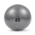 ADIDAS PIŁKA GIMNASTYCZNA 65 CM SZARA ADBL-14246GR