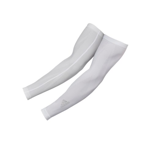 ADIDAS RĘKAWY KOMPRESYJNE BIAŁE L/XL ADSL-13025WH