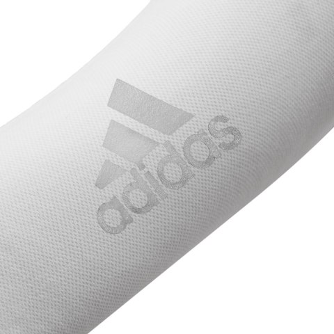 ADIDAS RĘKAWY KOMPRESYJNE BIAŁE L/XL ADSL-13025WH
