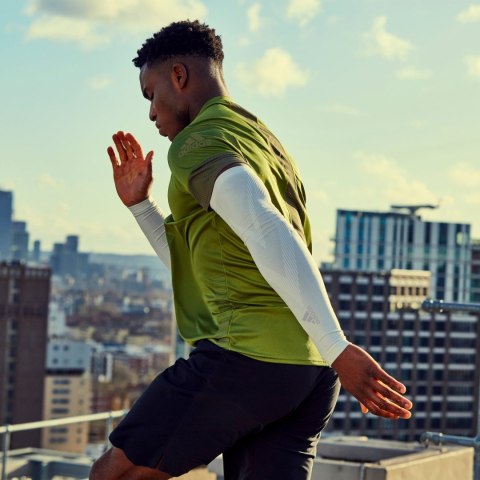 ADIDAS RĘKAWY KOMPRESYJNE BIAŁE L/XL ADSL-13025WH