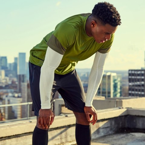 ADIDAS RĘKAWY KOMPRESYJNE BIAŁE L/XL ADSL-13025WH