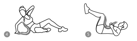 BODY SCULPTURE AB TONER TRENER MIĘŚNI 7 W 1 BB 6231