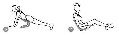 BODY SCULPTURE AB TONER TRENER MIĘŚNI 7 W 1 BB 6231