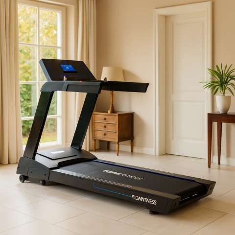 Bieżnia elektryczna Flow Fitness Perform T3i – do biegania