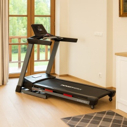 Bieżnia Flow Fitness Runner DTM2000i – składana, domowa