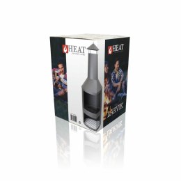 HEAT KOMINEK OGRODOWY LARVIK