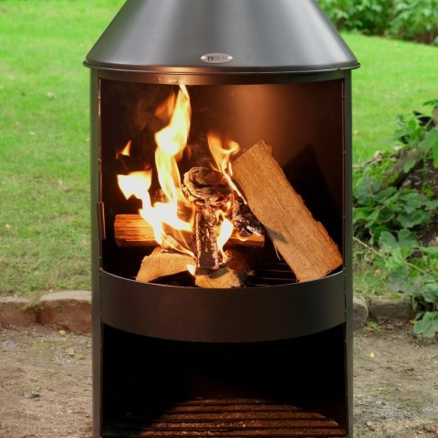 HEAT KOMINEK OGRODOWY LARVIK