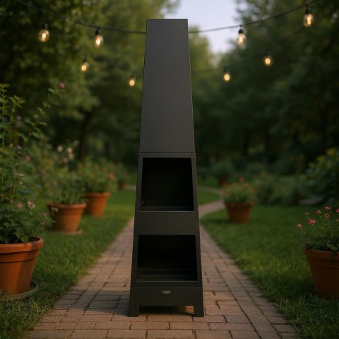 HEAT KOMINEK OGRODOWY OSLO