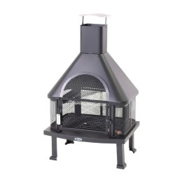 HEAT KOMINEK OGRODOWY SAGA