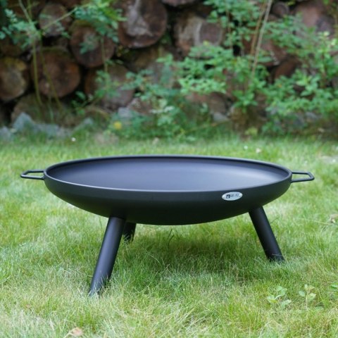 HEAT UCHWYTY I NÓŻKI DO PALENISKA Ø60 CZARNEGO