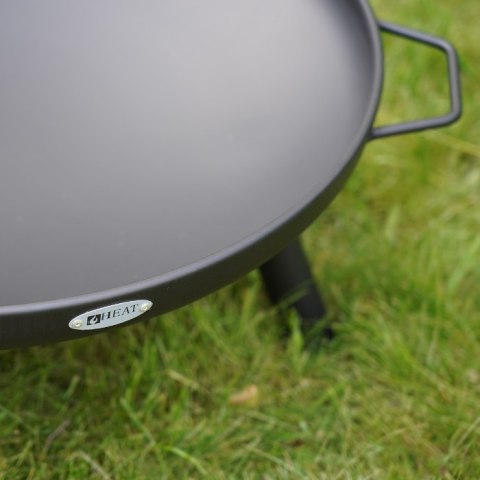 HEAT UCHWYTY I NÓŻKI DO PALENISKA Ø60 CZARNEGO