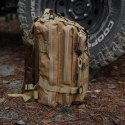 OFFLANDER PLECAK TURYSTYCZNY SURVIVAL 25L KHAKI