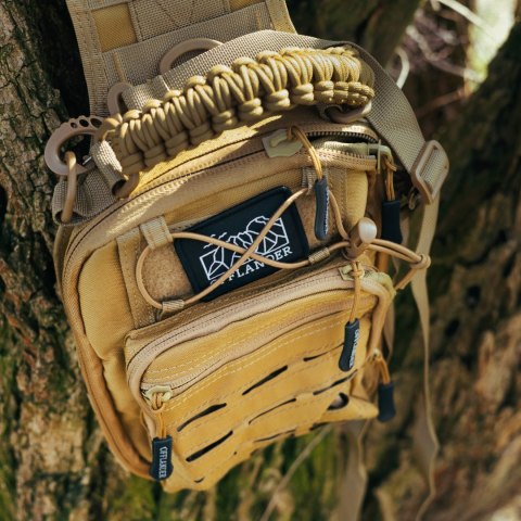 OFFLANDER SASZETKA TURYSTYCZNA NA RAMIĘ TACTIC 5L