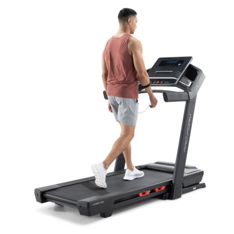 Bieżnia ProForm Carbon TLX – składana bieżnia do domu