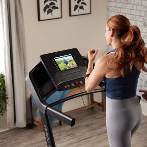 Bieżnia ProForm Carbon TL – domowa, elektryczna, składana