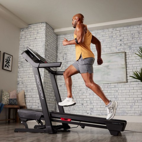 Bieżnia ProForm Carbon TL – domowa, elektryczna, składana