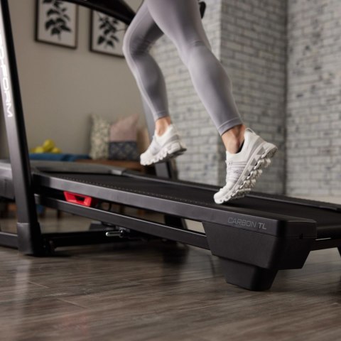 Bieżnia ProForm Carbon TL – domowa, elektryczna, składana