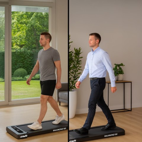 VIRTUFIT BIEŻNIA DO CHODZENIA 100