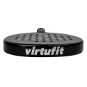 VIRTUFIT RAKIETA PADEL HYBRID - CZARNO-SREBRNA