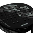 VIRTUFIT RAKIETA PADEL HYBRID - CZARNO-SZARA