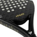 VIRTUFIT RAKIETA PADEL PRECISION PRO - CZARNO-ZŁOTA