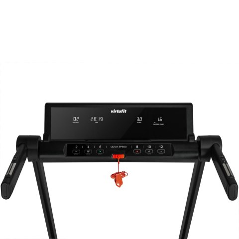 Bieżnia VirtuFit Run Fit – składana, elektryczna, do domu