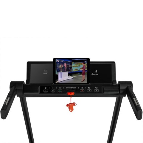 Bieżnia VirtuFit Run Fit – składana, elektryczna, do domu