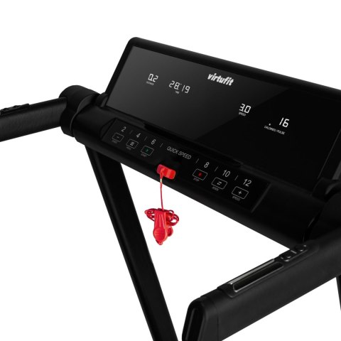 Bieżnia VirtuFit Run Fit – składana, elektryczna, do domu