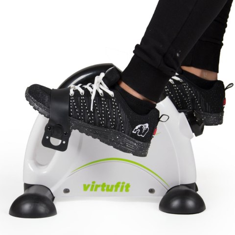 VIRTUFIT V3 ROWER STACJONARNY NA KRZESŁO / TRENAŻER ROWEROWY Z UCHWYTEM I KOMPUTEREM