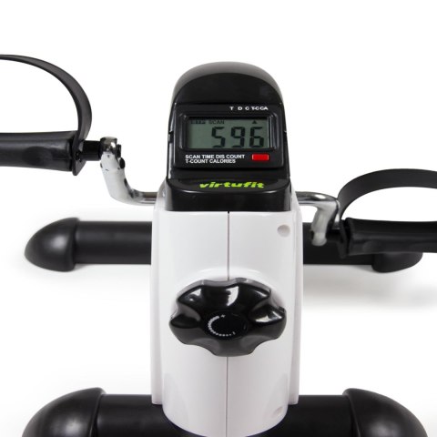 VIRTUFIT V3 ROWER STACJONARNY NA KRZESŁO / TRENAŻER ROWEROWY Z UCHWYTEM I KOMPUTEREM
