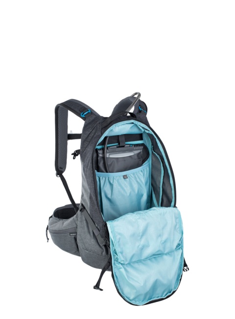 EVOC PLECAK ROWEROWY TRAIL PRO 26 BLACK-CARBON GREY L/XL