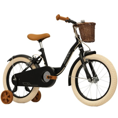 Huffy Rower dziecięcy 16" Vintage czarny