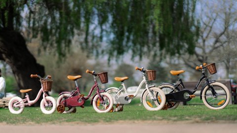 Huffy Rower dziecięcy 16" Vintage