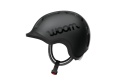 Kask rowerowy dziecięcy WOOM Ready (Charcoal Metallic, S/50-53)