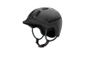 Kask rowerowy dziecięcy WOOM Ready (Charcoal Metallic, S/50-53)