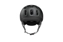 Kask rowerowy dziecięcy WOOM Ready (Charcoal Metallic, S/50-53)